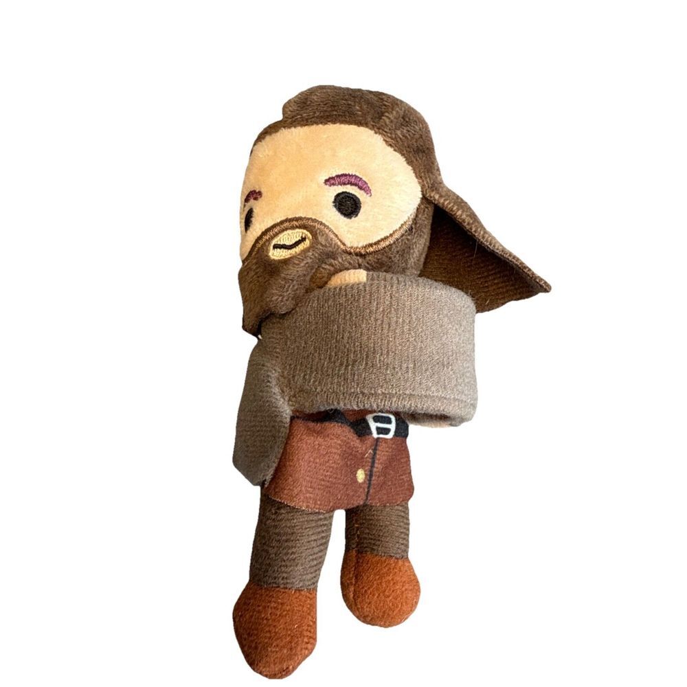 Harry Potter Cutie Cuff Series 1‎ Hagrid Plush